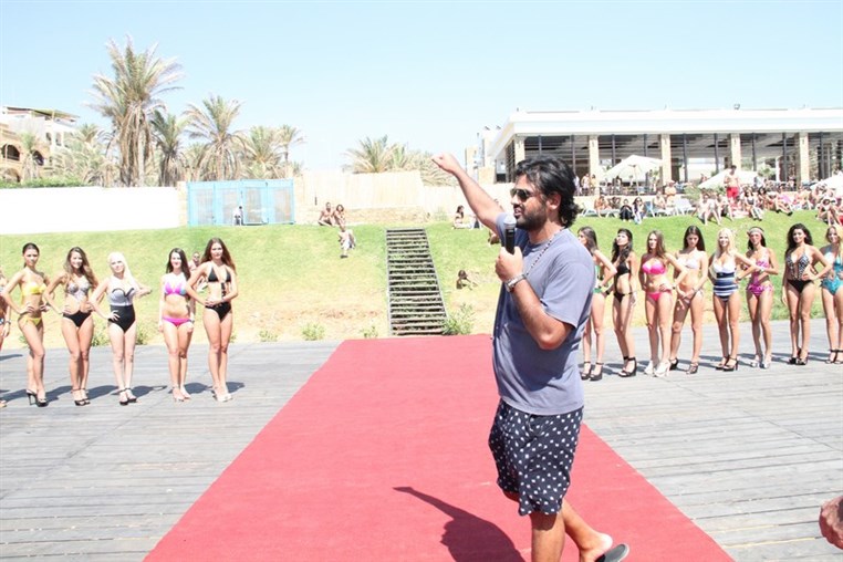 Top Models at Pangea